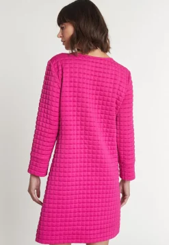 Fashion Ana Alcazar A-Linienkleid Marga Fuchsia