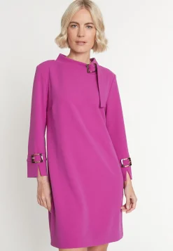 Outlet Ana Alcazar A-Linienkleid Mebia Lila
