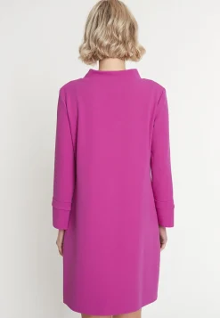Outlet Ana Alcazar A-Linienkleid Mebia Lila