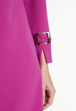 Outlet Ana Alcazar A-Linienkleid Mebia Lila