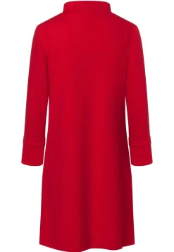 New Ana Alcazar A-Linienkleid Mebida Rot
