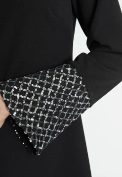 Clearance Ana Alcazar A-Linienkleid Odani Schwarz