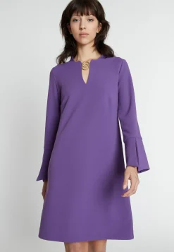 Online Ana Alcazar A-Linienkleid Okema Lila
