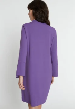 Online Ana Alcazar A-Linienkleid Okema Lila