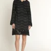 New Ana Alcazar A-Linienkleid Olara Schwarz