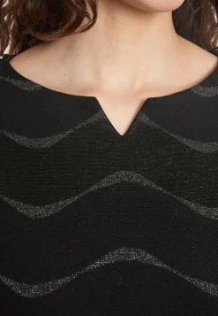 New Ana Alcazar A-Linienkleid Olara Schwarz