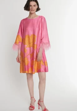 Fashion Ana Alcazar A-Linienkleid Pasoly