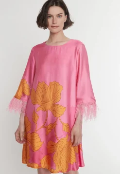 Fashion Ana Alcazar A-Linienkleid Pasoly
