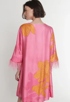 Fashion Ana Alcazar A-Linienkleid Pasoly