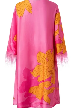 Fashion Ana Alcazar A-Linienkleid Pasoly