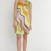 Best Ana Alcazar A-Linienkleid Peamy