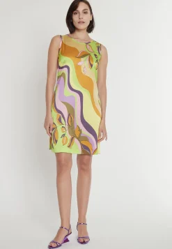Best Ana Alcazar A-Linienkleid Peamy
