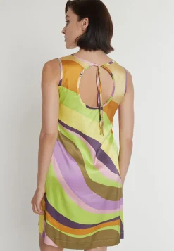 Best Ana Alcazar A-Linienkleid Peamy