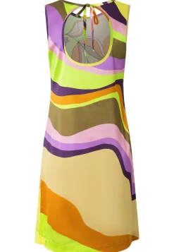 Best Ana Alcazar A-Linienkleid Peamy