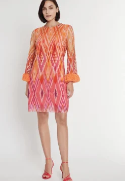 Online Ana Alcazar A-Linienkleid Piona Mehrfarbig