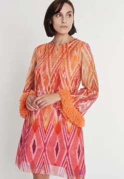 Online Ana Alcazar A-Linienkleid Piona Mehrfarbig