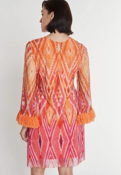 Online Ana Alcazar A-Linienkleid Piona Mehrfarbig