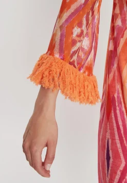 Online Ana Alcazar A-Linienkleid Piona Mehrfarbig