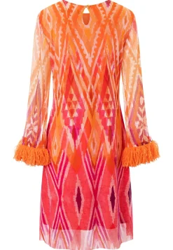 Online Ana Alcazar A-Linienkleid Piona Mehrfarbig