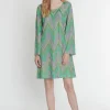 Discount Ana Alcazar A-Linienkleid Pitana Mehrfarbig