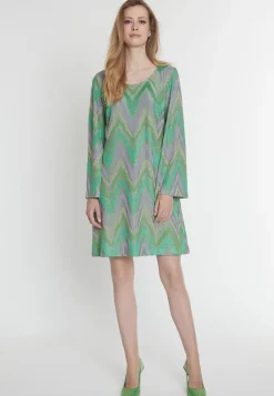 Discount Ana Alcazar A-Linienkleid Pitana Mehrfarbig