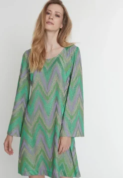 Discount Ana Alcazar A-Linienkleid Pitana Mehrfarbig