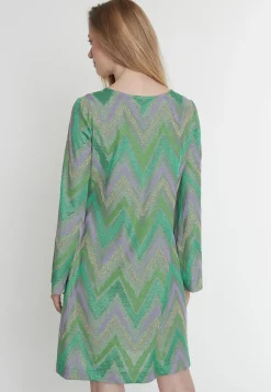 Discount Ana Alcazar A-Linienkleid Pitana Mehrfarbig