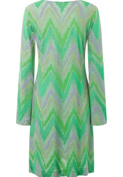 Discount Ana Alcazar A-Linienkleid Pitana Mehrfarbig