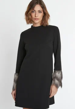 New Ana Alcazar A-Linienkleid Safa Schwarz