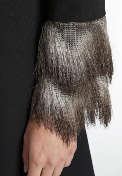 New Ana Alcazar A-Linienkleid Safa Schwarz