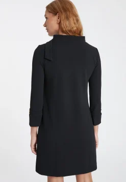 Hot Ana Alcazar A-Linienkleid Sida Schwarz