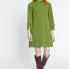 Clearance Ana Alcazar A-Linienkleid Sidana Grün