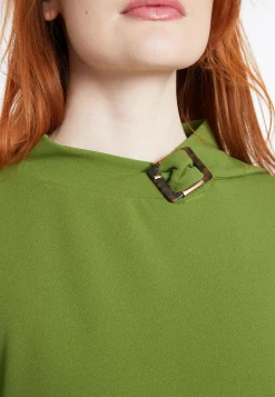Clearance Ana Alcazar A-Linienkleid Sidana Grün