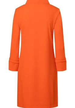 Hot Ana Alcazar A-Linienkleid Sidani Orange