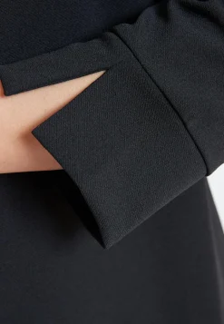 Outlet Ana Alcazar A-Linienkleid Siggy Schwarz