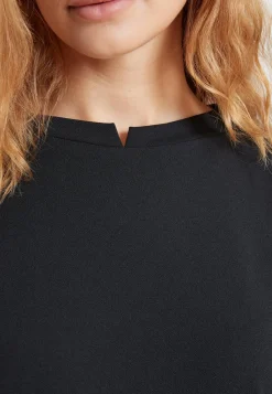 Outlet Ana Alcazar A-Linienkleid Siggy Schwarz