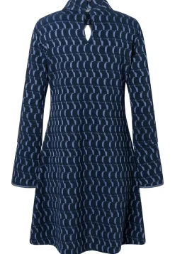 Best Ana Alcazar A-Linienkleid Siwea Mehrfarbig