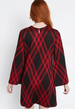 Best Ana Alcazar A-Linienkleid Soana