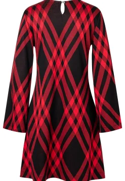 Best Ana Alcazar A-Linienkleid Soana