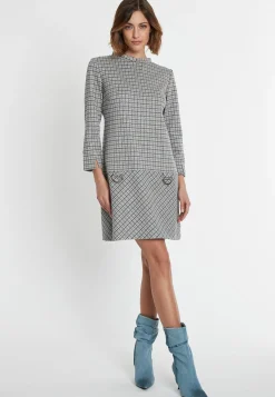 Hot Ana Alcazar A-Linienkleid Sodea Mehrfarbig