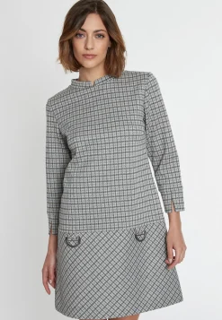 Hot Ana Alcazar A-Linienkleid Sodea Mehrfarbig