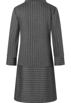 Sale Ana Alcazar A-Linienkleid Somoni Grau