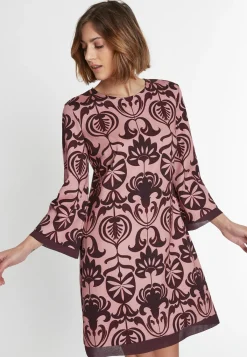 Sale Ana Alcazar A-Linienkleid Sorina