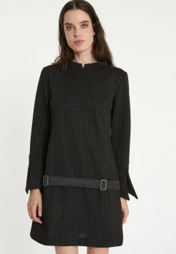 Sale Ana Alcazar A-Linienkleid Tawina Schwarz