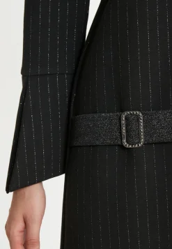 Sale Ana Alcazar A-Linienkleid Tawina Schwarz