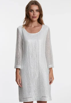 New Ana Alcazar A-Linien-Kleid Wahesa
