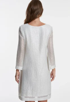 New Ana Alcazar A-Linien-Kleid Wahesa