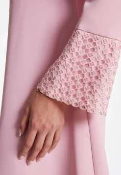 Outlet Ana Alcazar A-Linienkleid Zadi Rosa