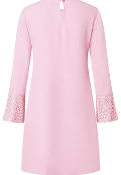 Outlet Ana Alcazar A-Linienkleid Zadi Rosa