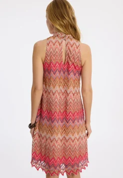 Hot Ana Alcazar A-Linienkleid Zajala